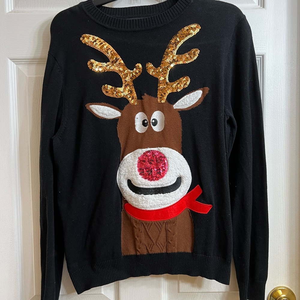 Forever 21 Christmas sweater